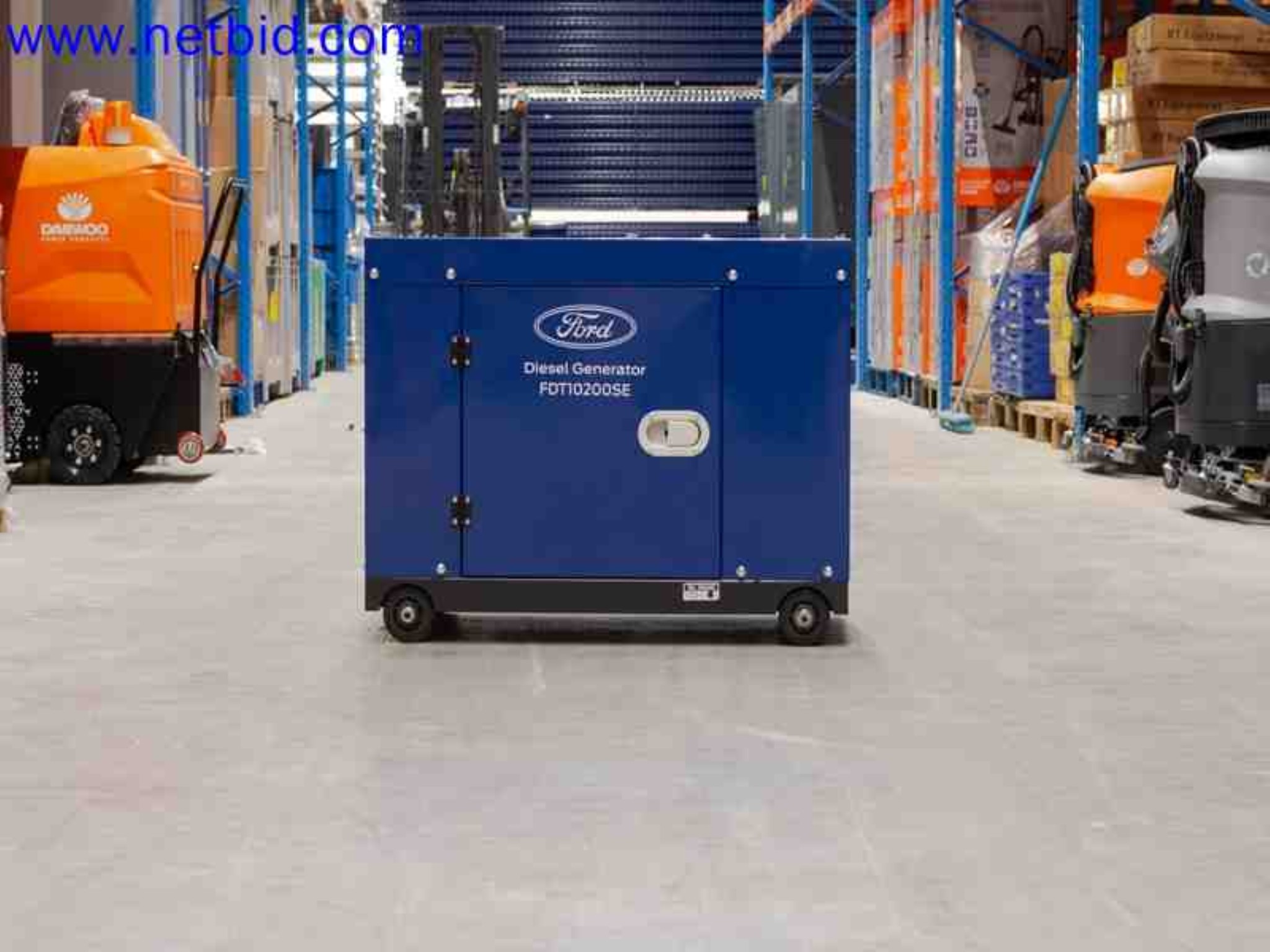 Professionelle Maschinen und Werkzeuge aus den Niederlanden-8