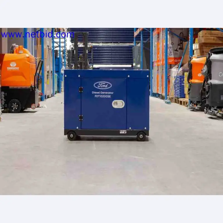 Professionelle Maschinen und Werkzeuge aus den Niederlanden-8