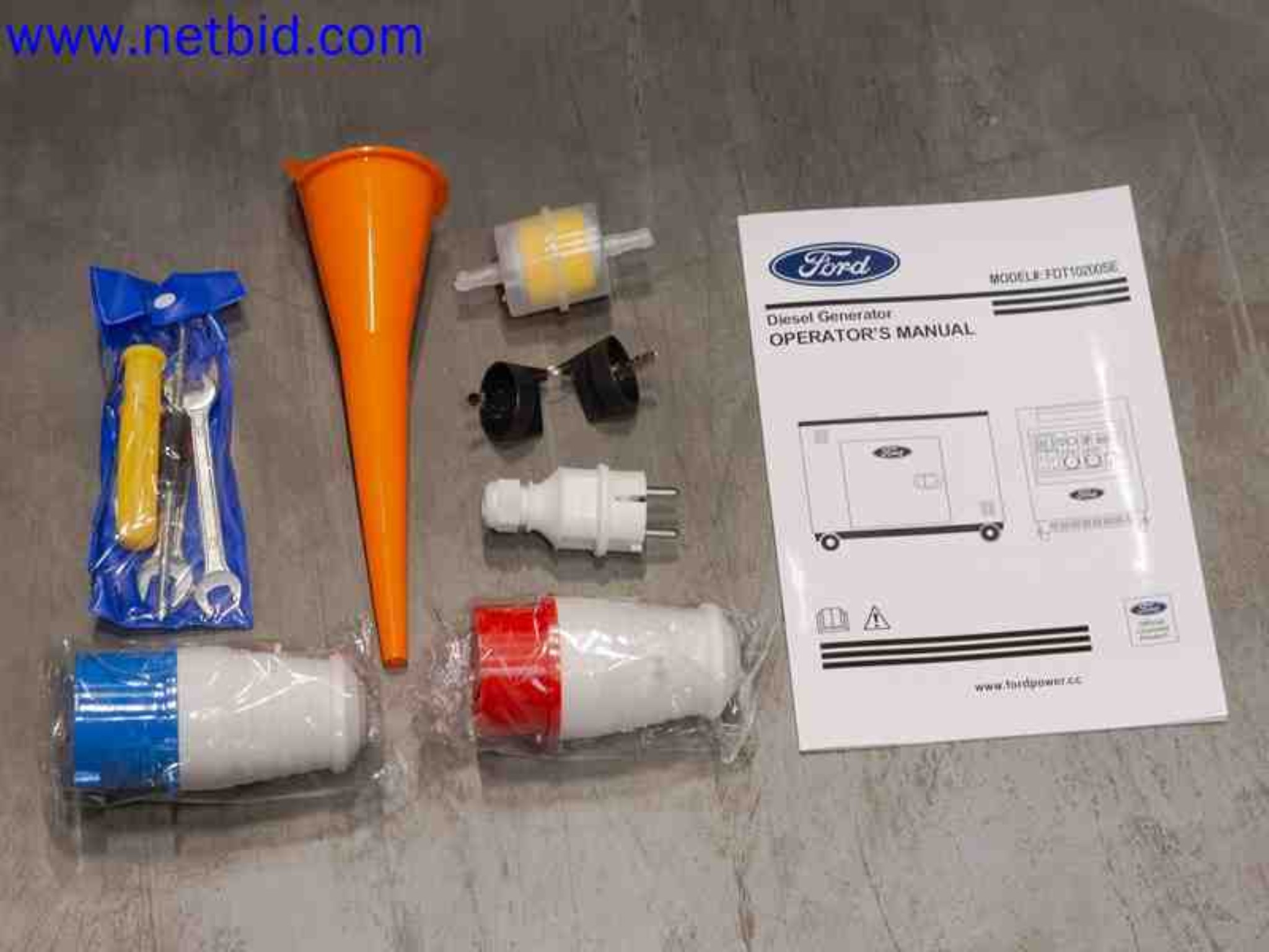 Professionelle Maschinen und Werkzeuge aus den Niederlanden-11