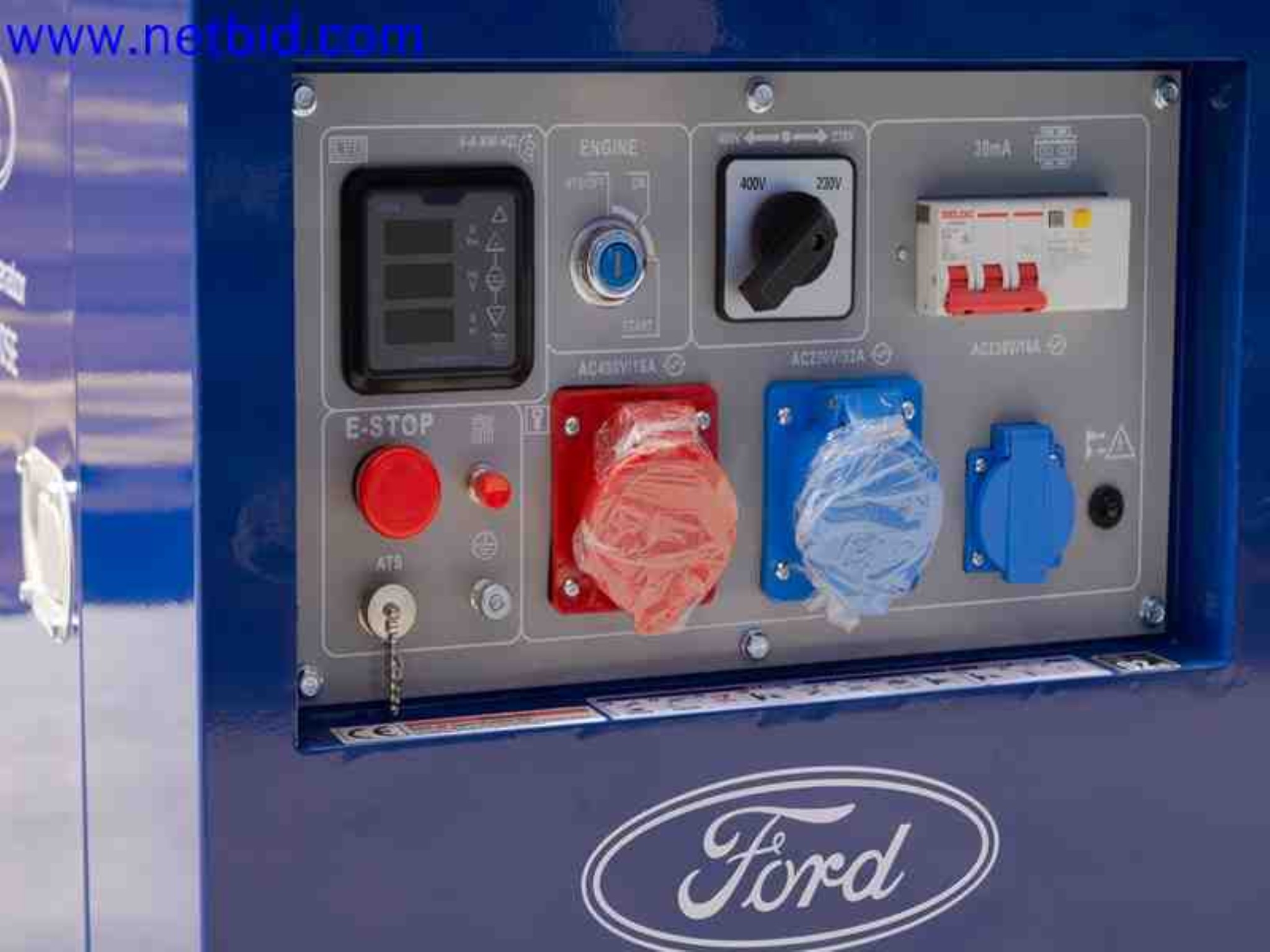 Professionelle Maschinen und Werkzeuge aus den Niederlanden-16