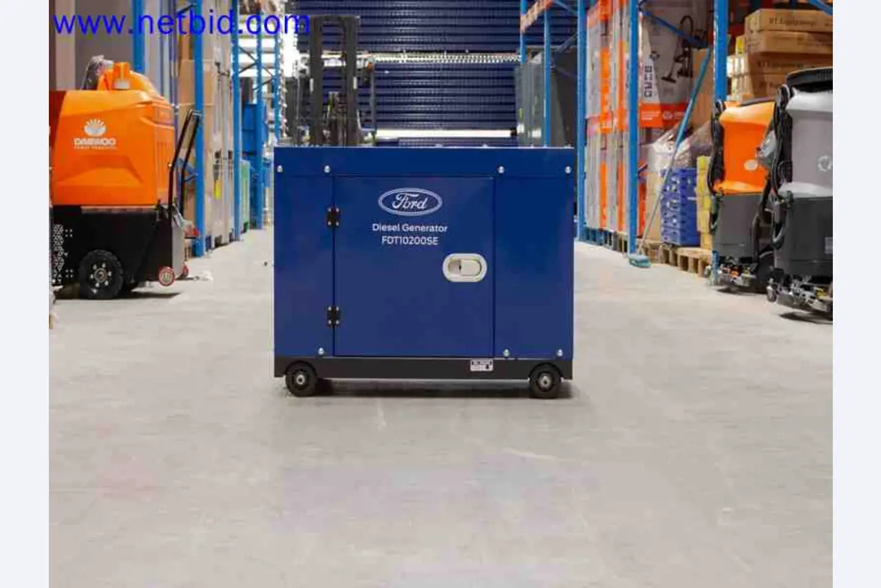 Professionelle Maschinen und Werkzeuge aus den Niederlanden-8