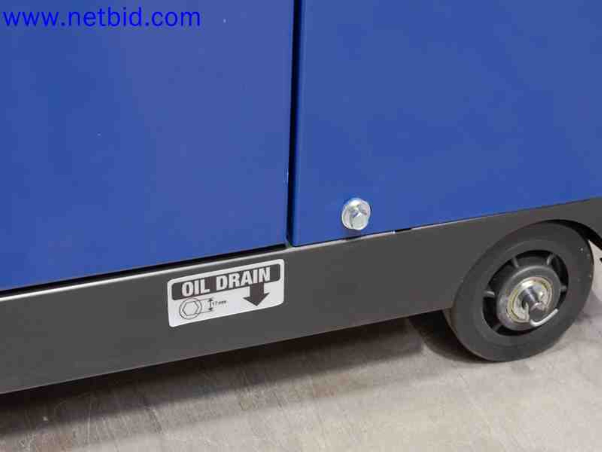 Professionelle Maschinen und Werkzeuge aus den Niederlanden-9