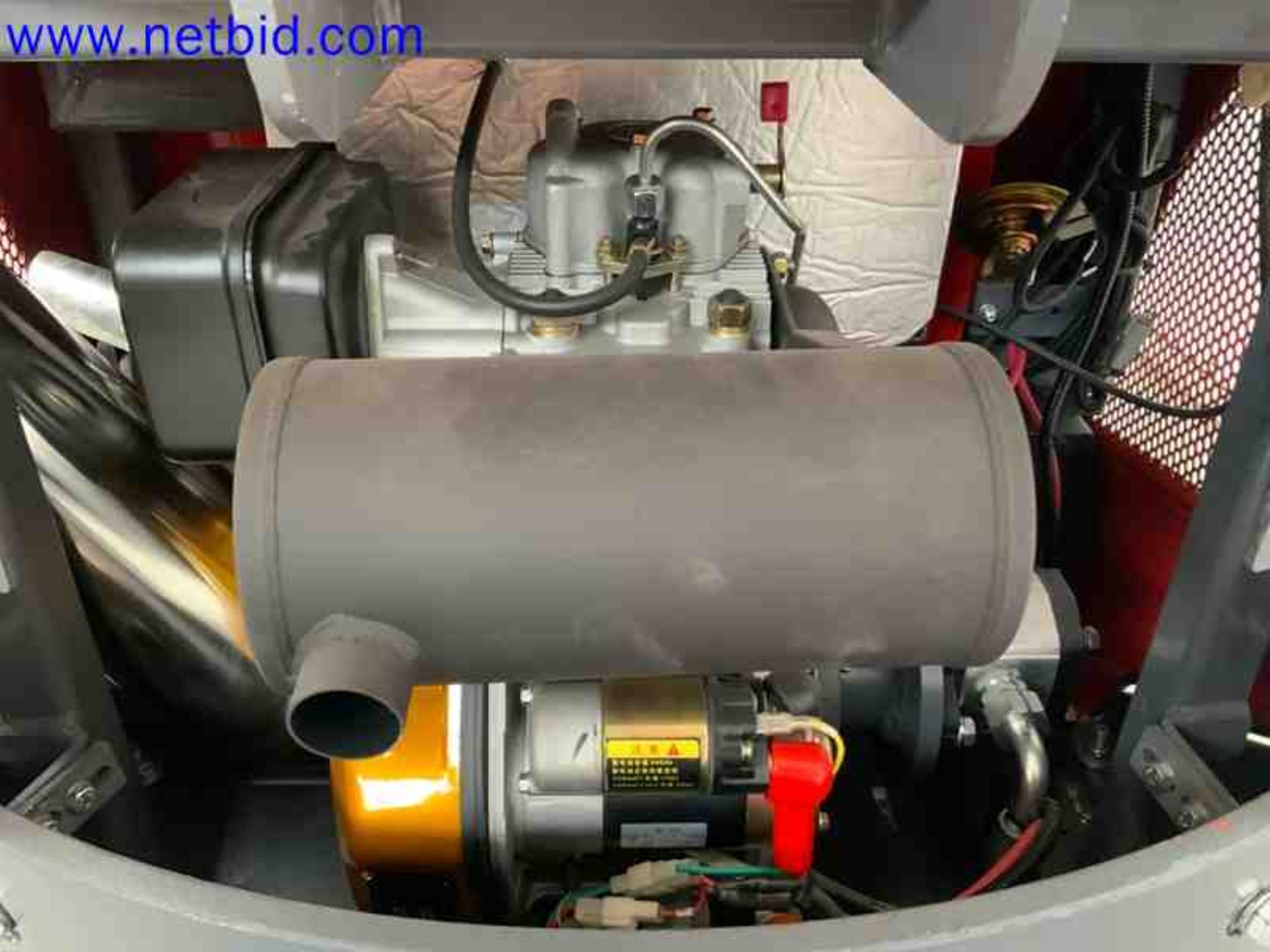 Máquinas y herramientas profesionales de los Países Bajos-11