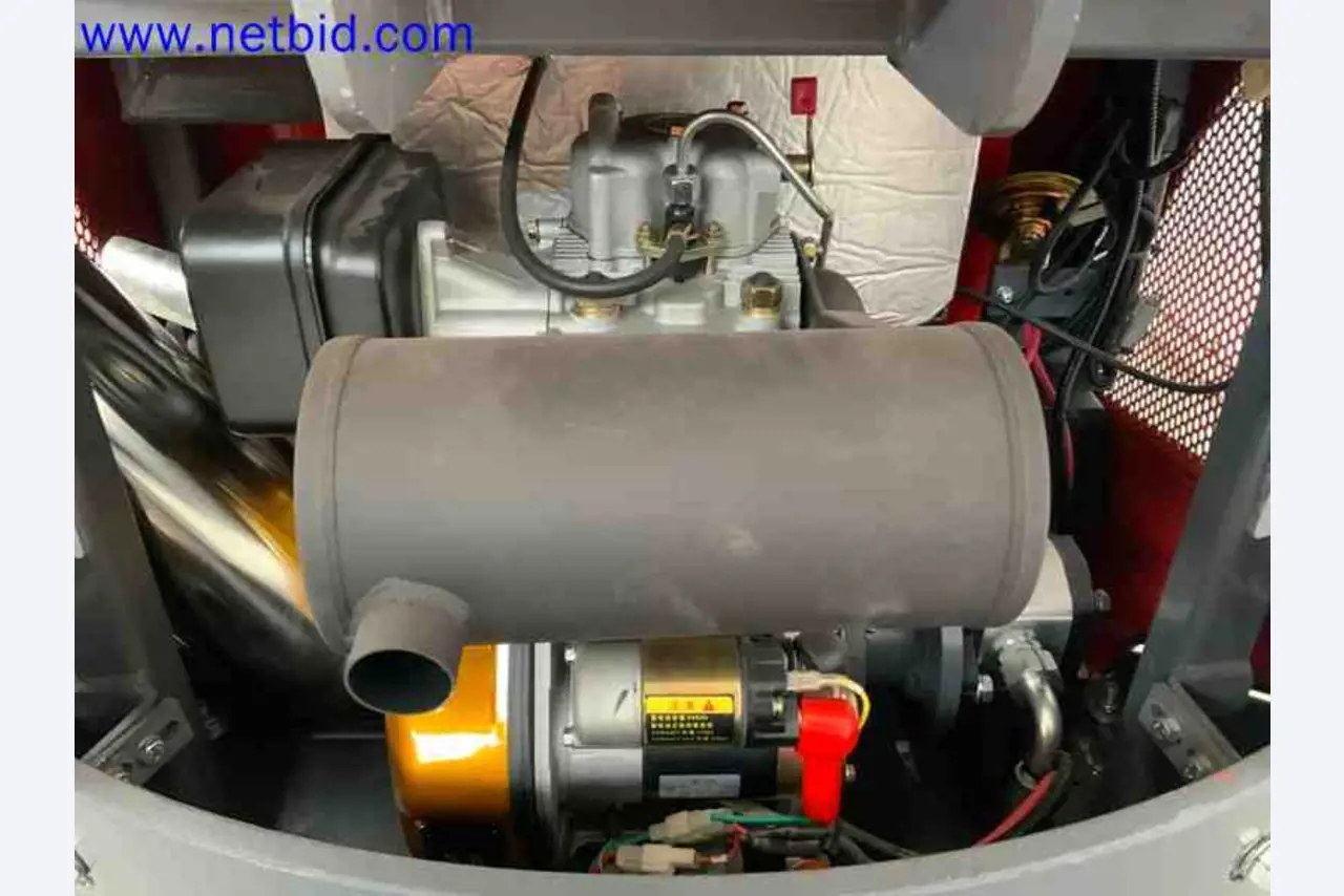 Professionelle Maschinen und Werkzeuge aus den Niederlanden-11