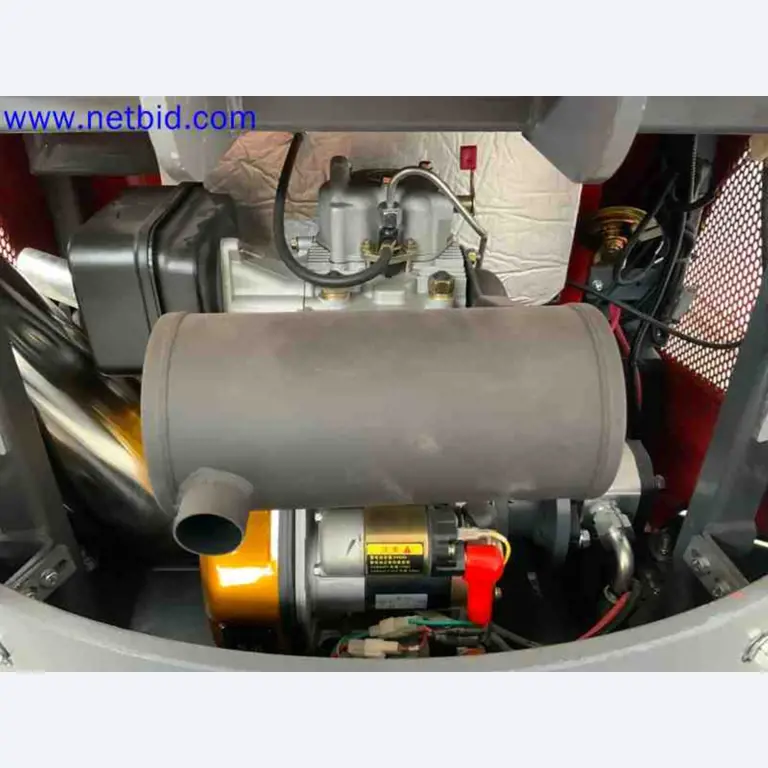 Professionelle Maschinen und Werkzeuge aus den Niederlanden-11