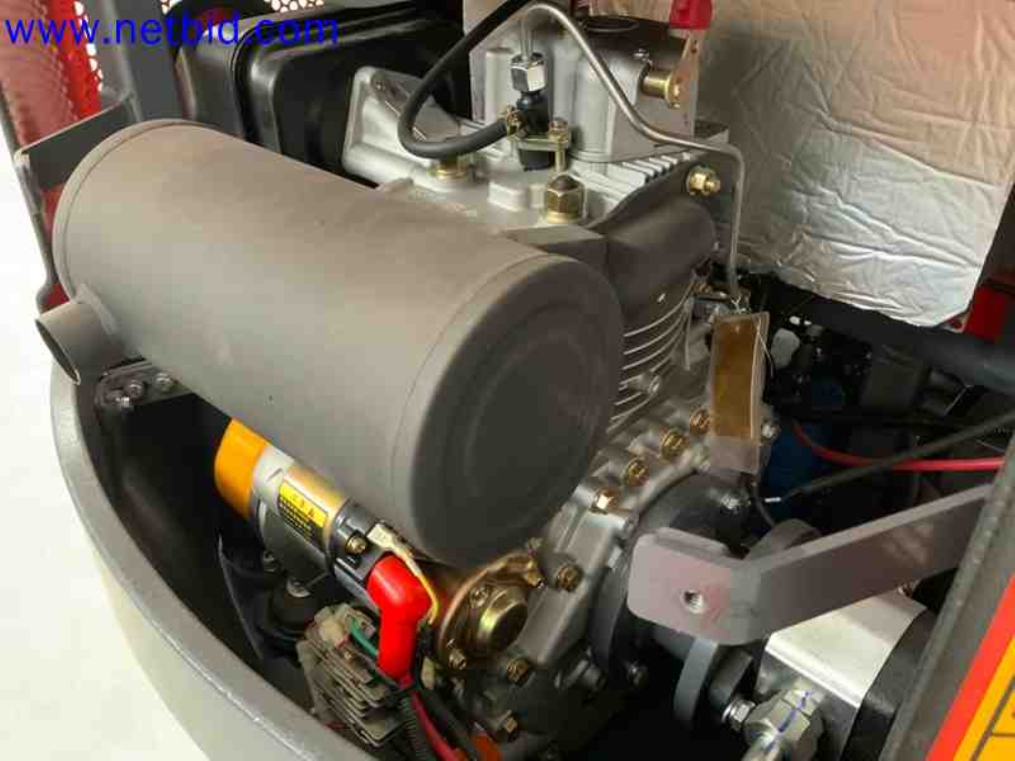 Máquinas y herramientas profesionales de los Países Bajos-12