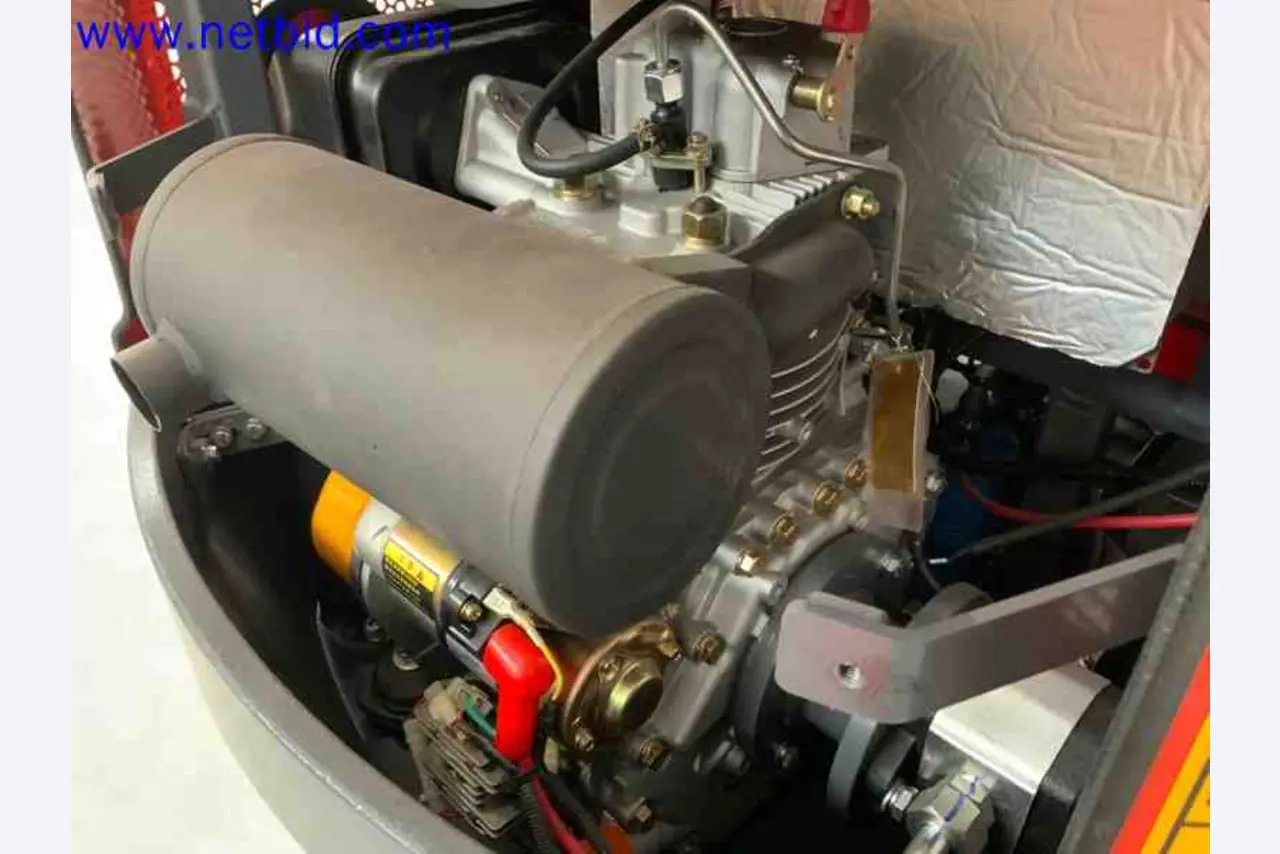 Professionelle Maschinen und Werkzeuge aus den Niederlanden-12