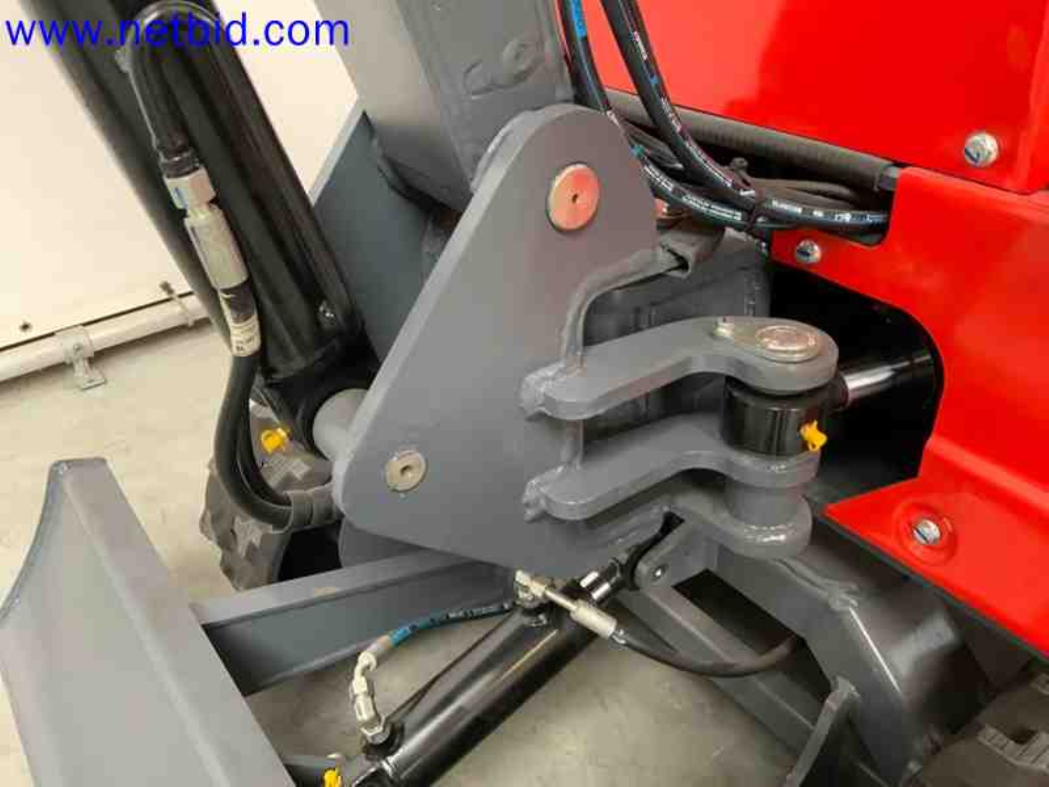 Máquinas y herramientas profesionales de los Países Bajos-13