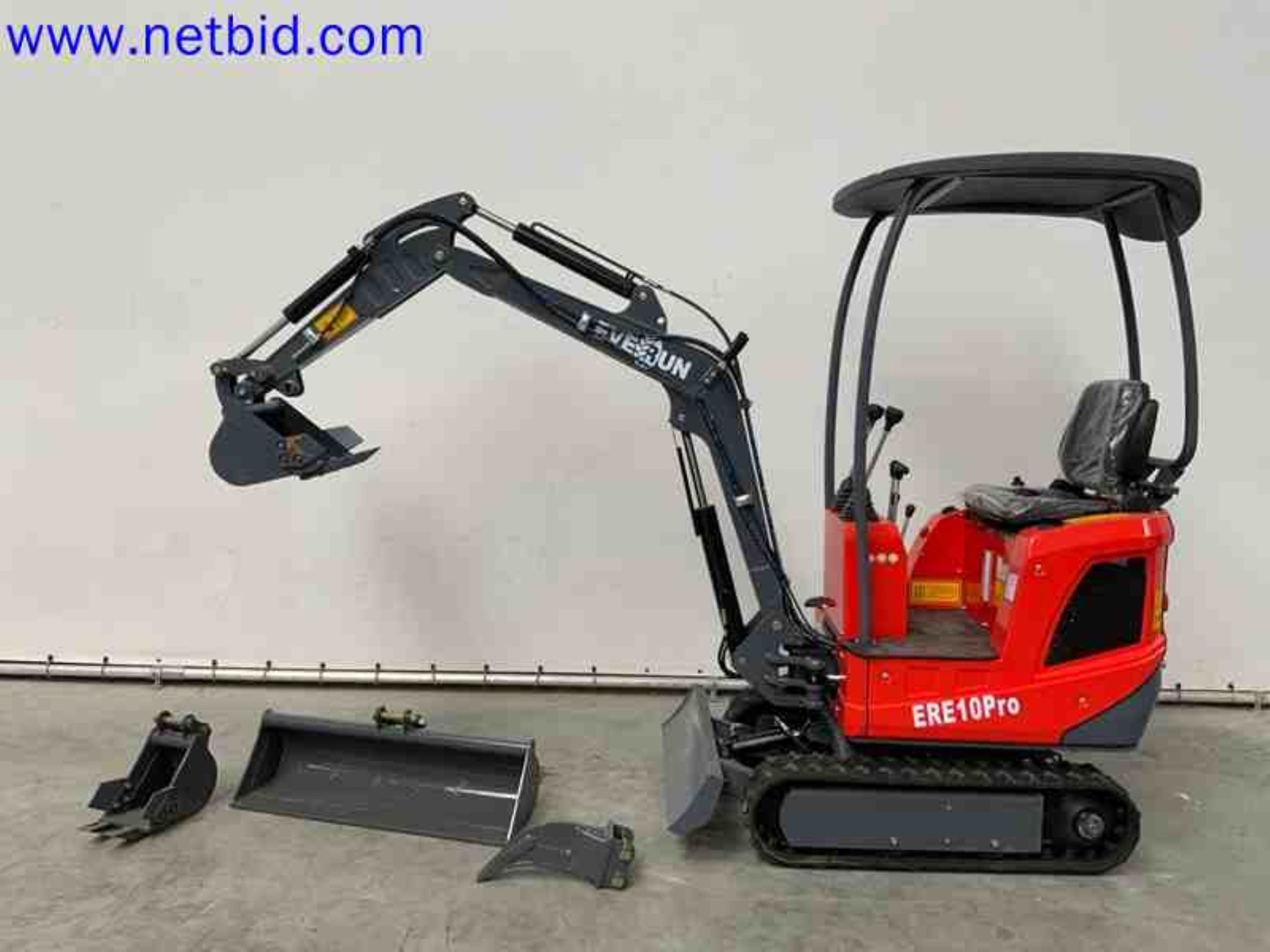 Máquinas y herramientas profesionales de los Países Bajos-1