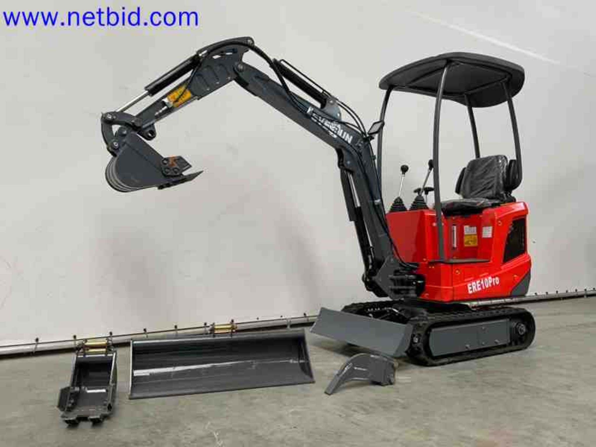 Máquinas y herramientas profesionales de los Países Bajos-2