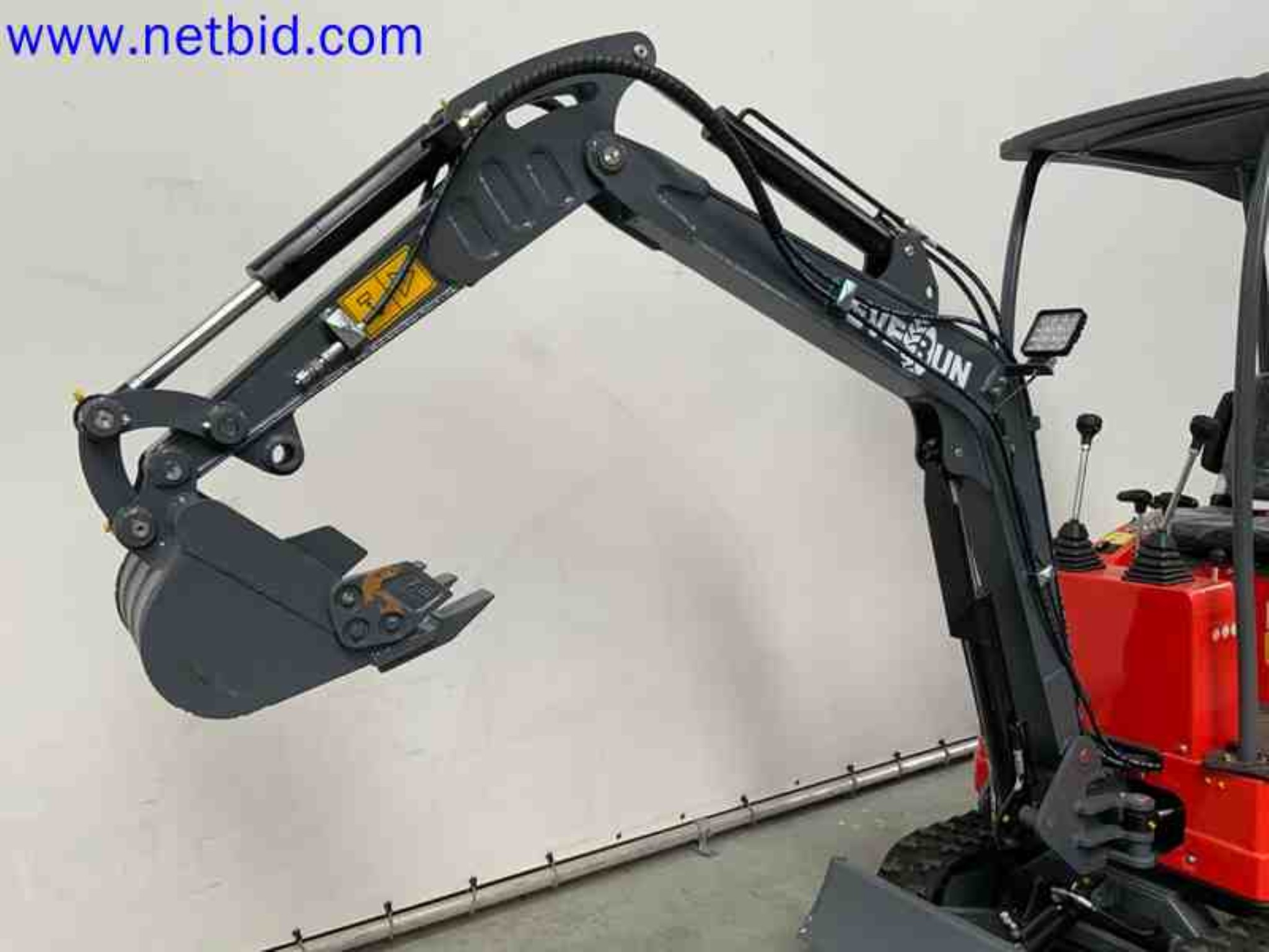 Máquinas y herramientas profesionales de los Países Bajos-3