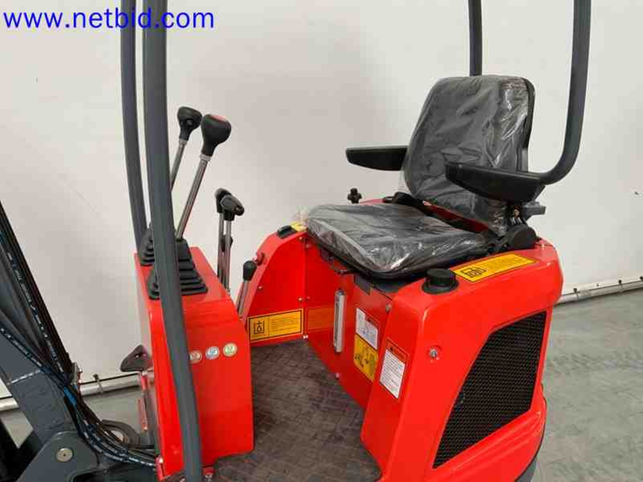 Máquinas y herramientas profesionales de los Países Bajos-5