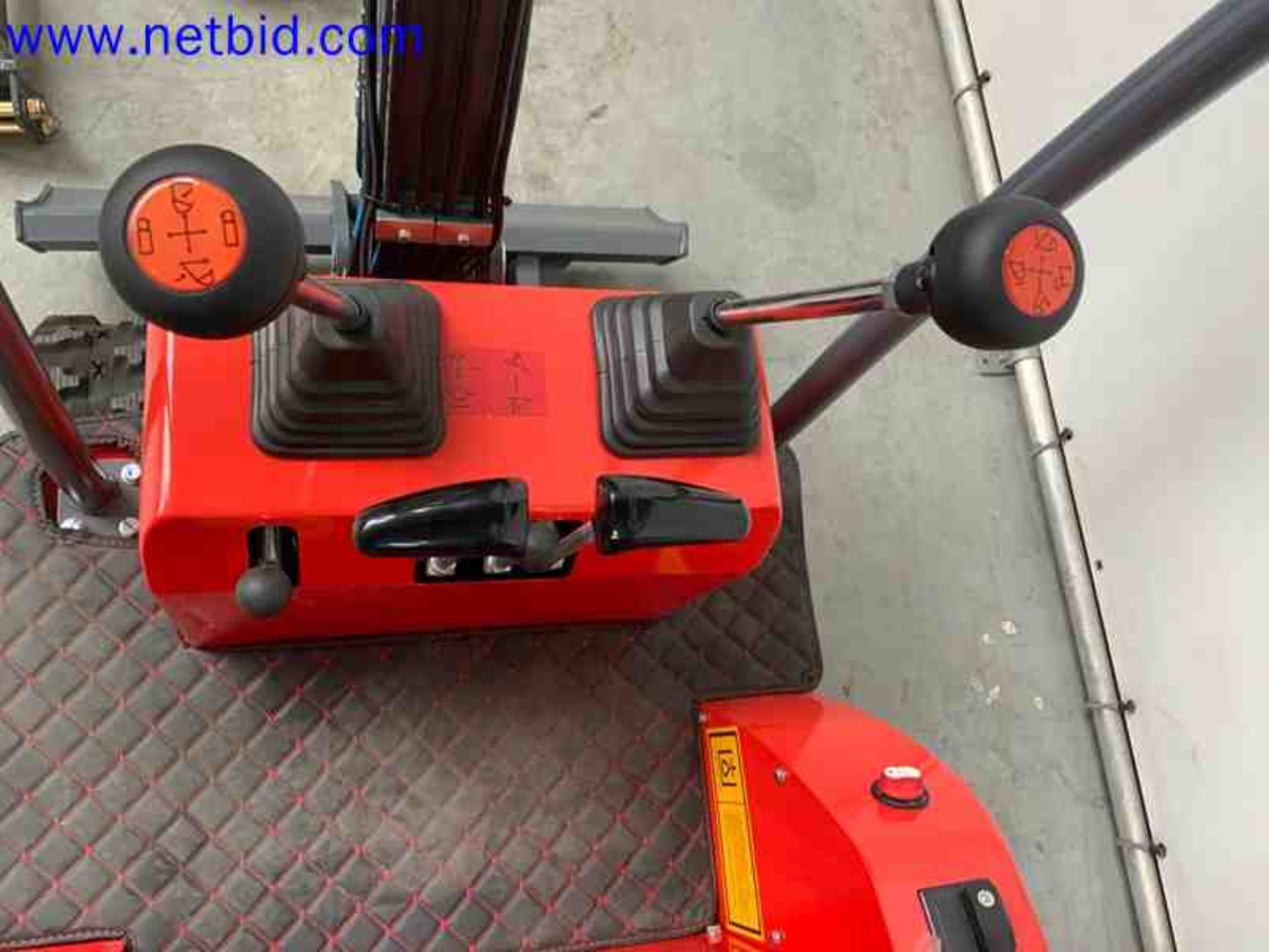 Máquinas y herramientas profesionales de los Países Bajos-6