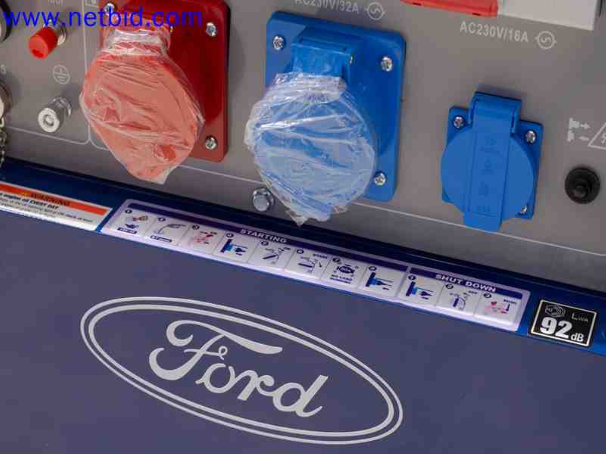 Professionelle Maschinen und Werkzeuge aus den Niederlanden-17