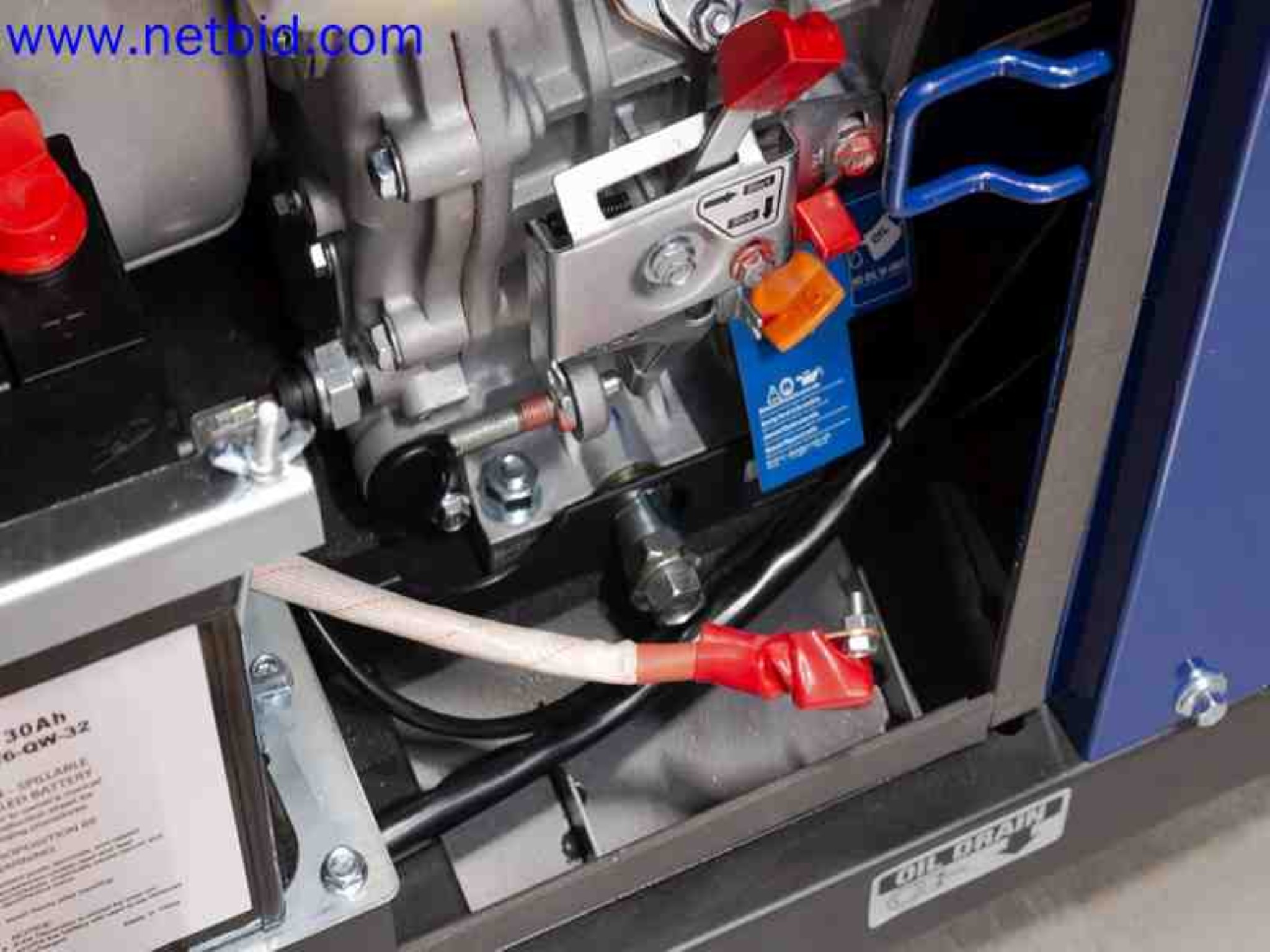 Professionelle Maschinen und Werkzeuge aus den Niederlanden-5