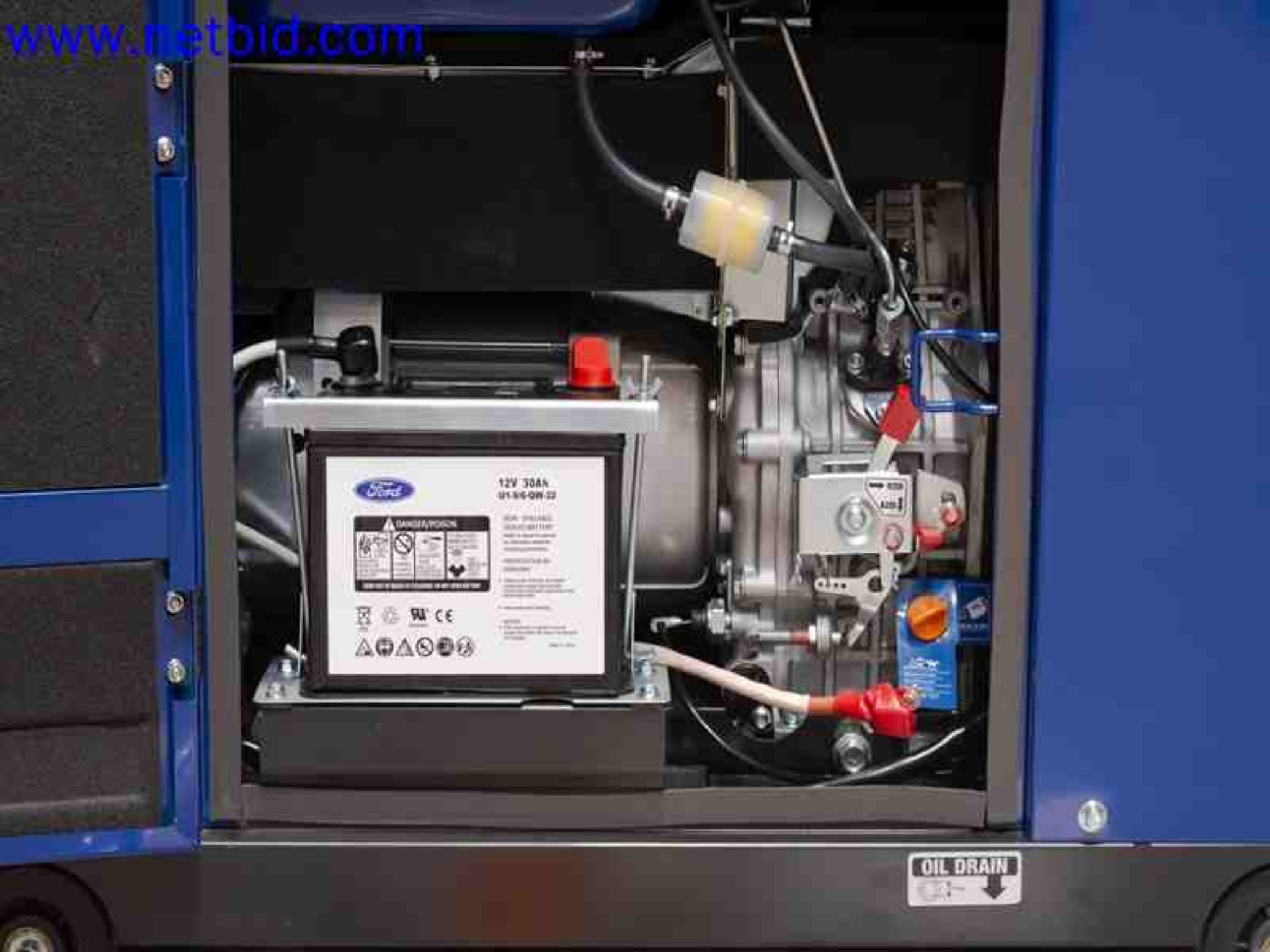 Professionelle Maschinen und Werkzeuge aus den Niederlanden-6