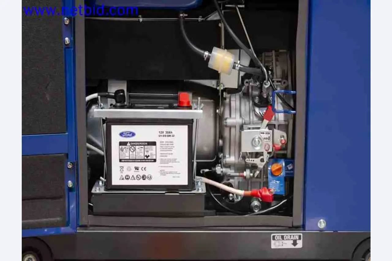 Machines et outils professionnels des Pays-Bas-6