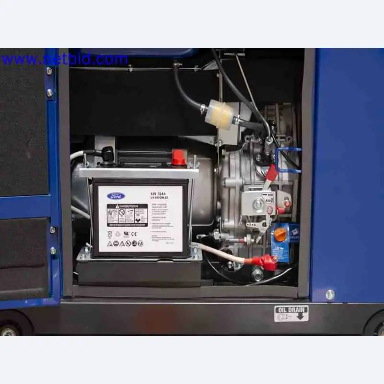 Machines et outils professionnels des Pays-Bas-6