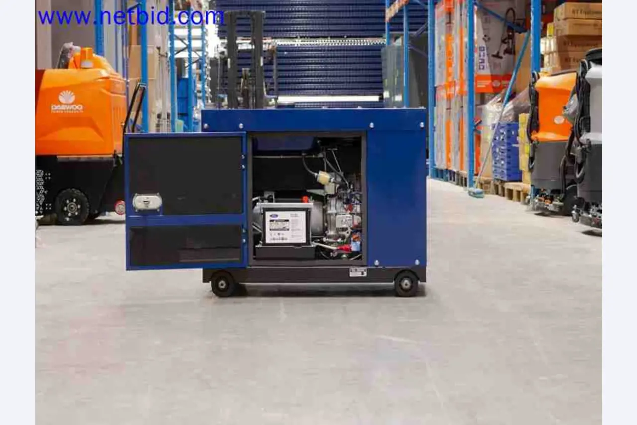 Machines et outils professionnels des Pays-Bas-7