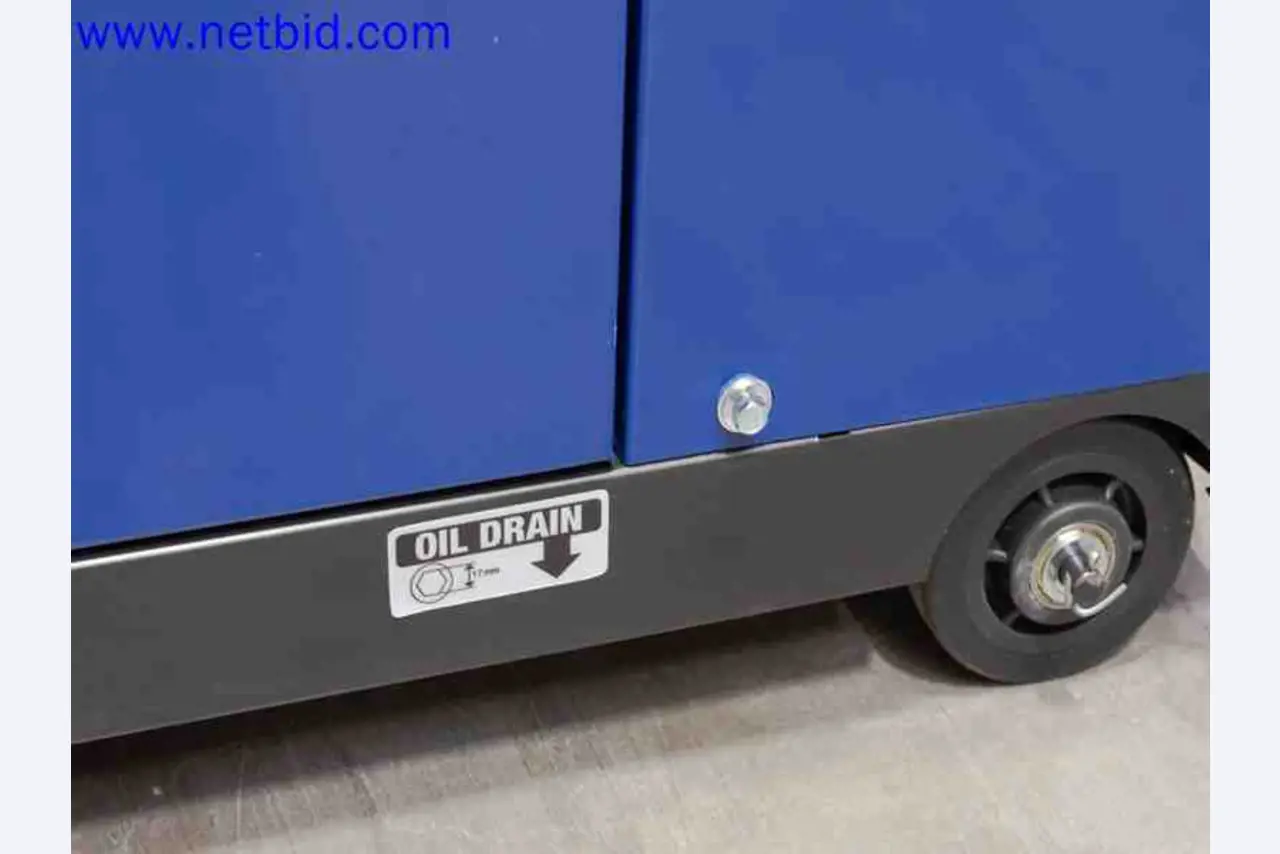 Machines et outils professionnels des Pays-Bas-9