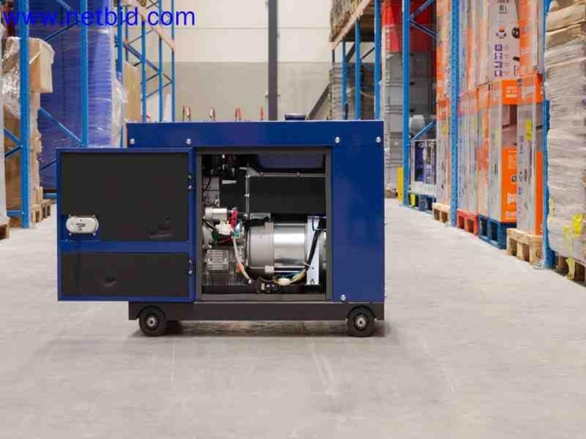 Professionelle Maschinen und Werkzeuge aus den Niederlanden-12