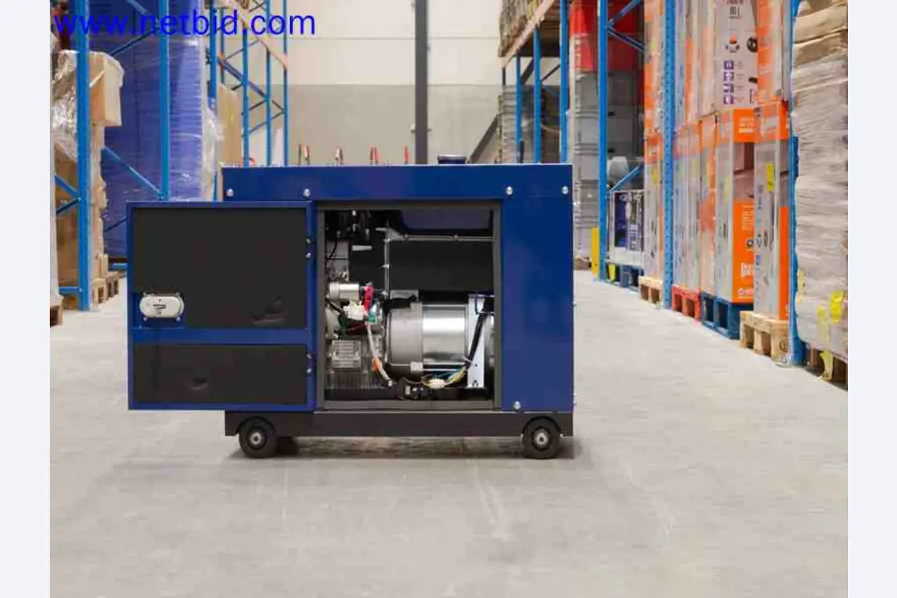 Professionelle Maschinen und Werkzeuge aus den Niederlanden-12