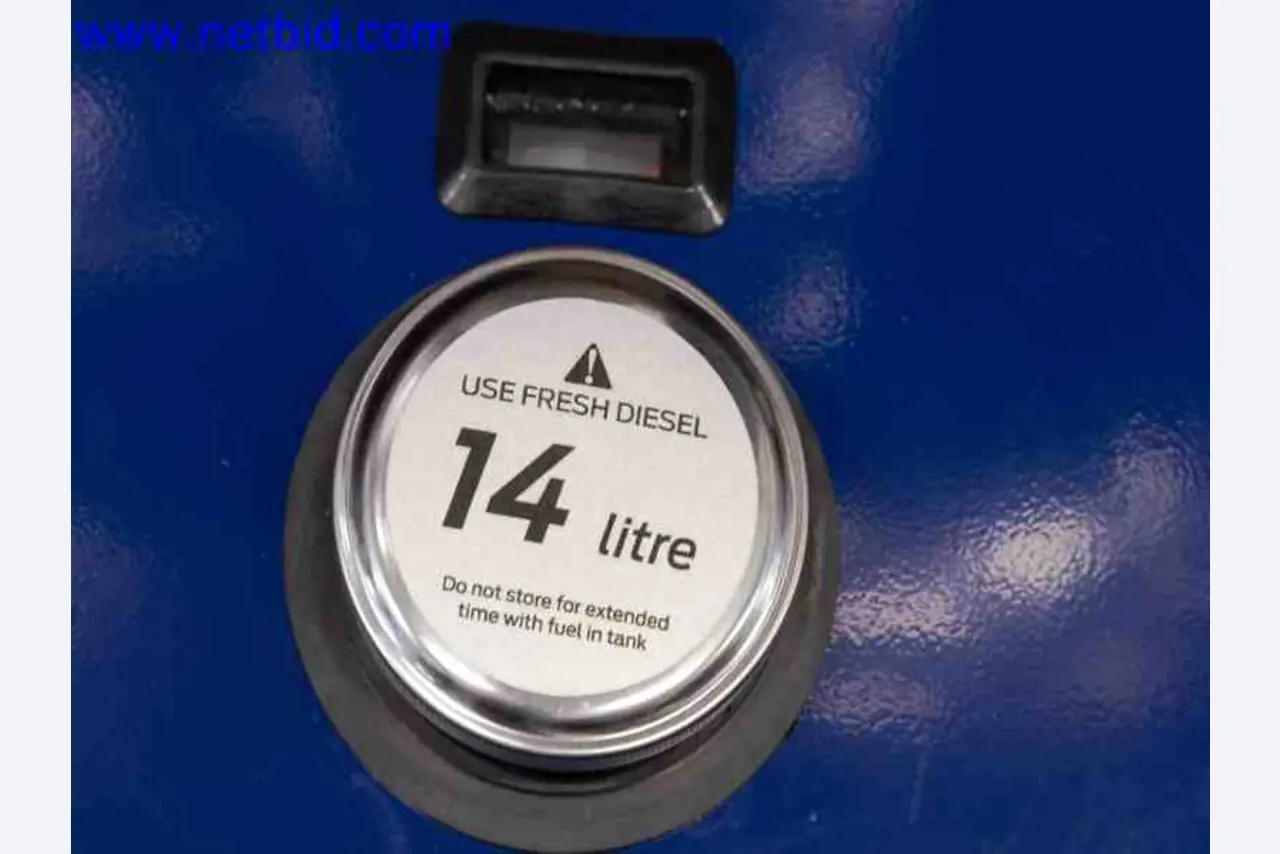 Professionelle Maschinen und Werkzeuge aus den Niederlanden-19