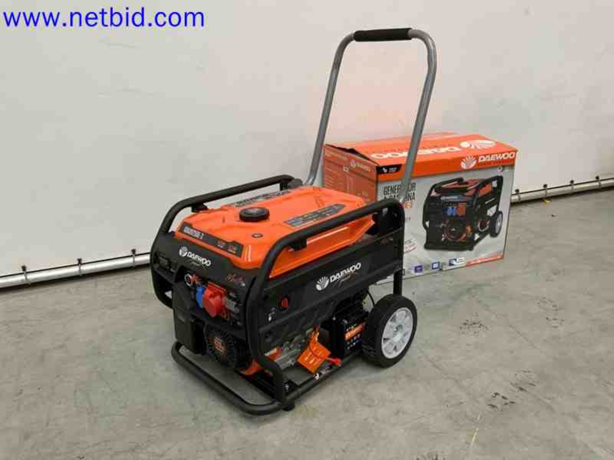 Machines et outils professionnels des Pays-Bas-1