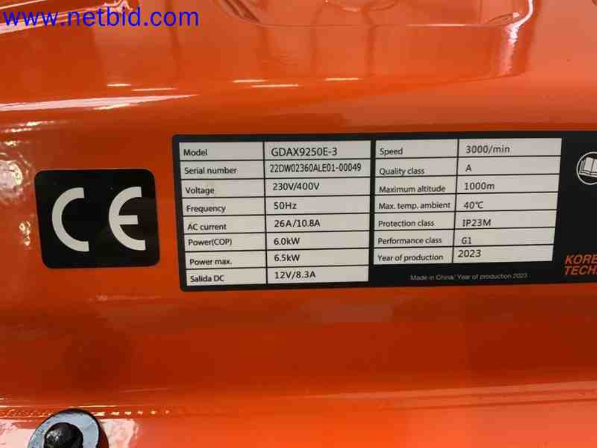 Machines et outils professionnels des Pays-Bas-4