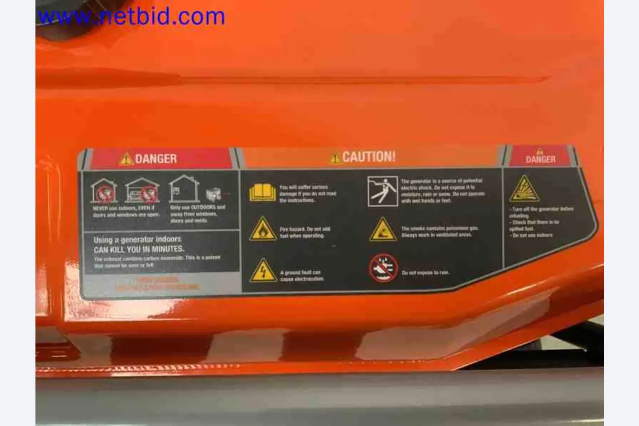 Máquinas e ferramentas profissionais dos Países Baixos-6