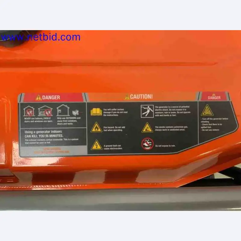 Máquinas e ferramentas profissionais dos Países Baixos-6