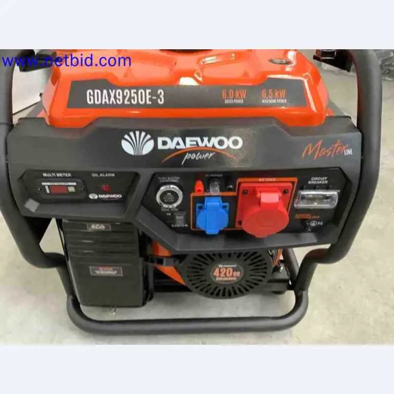 Máquinas e ferramentas profissionais dos Países Baixos-8