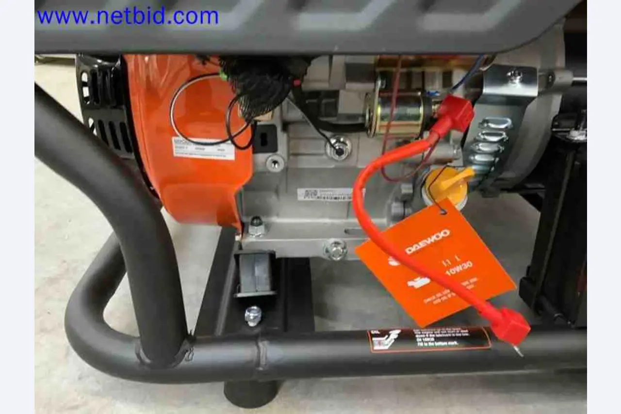 Máquinas e ferramentas profissionais dos Países Baixos-11