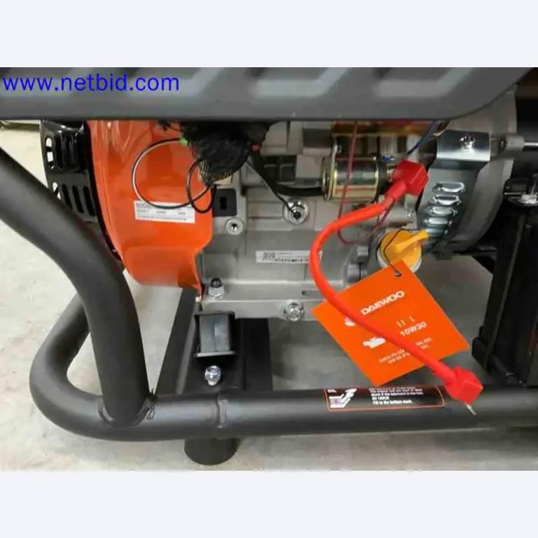 Máquinas e ferramentas profissionais dos Países Baixos-11