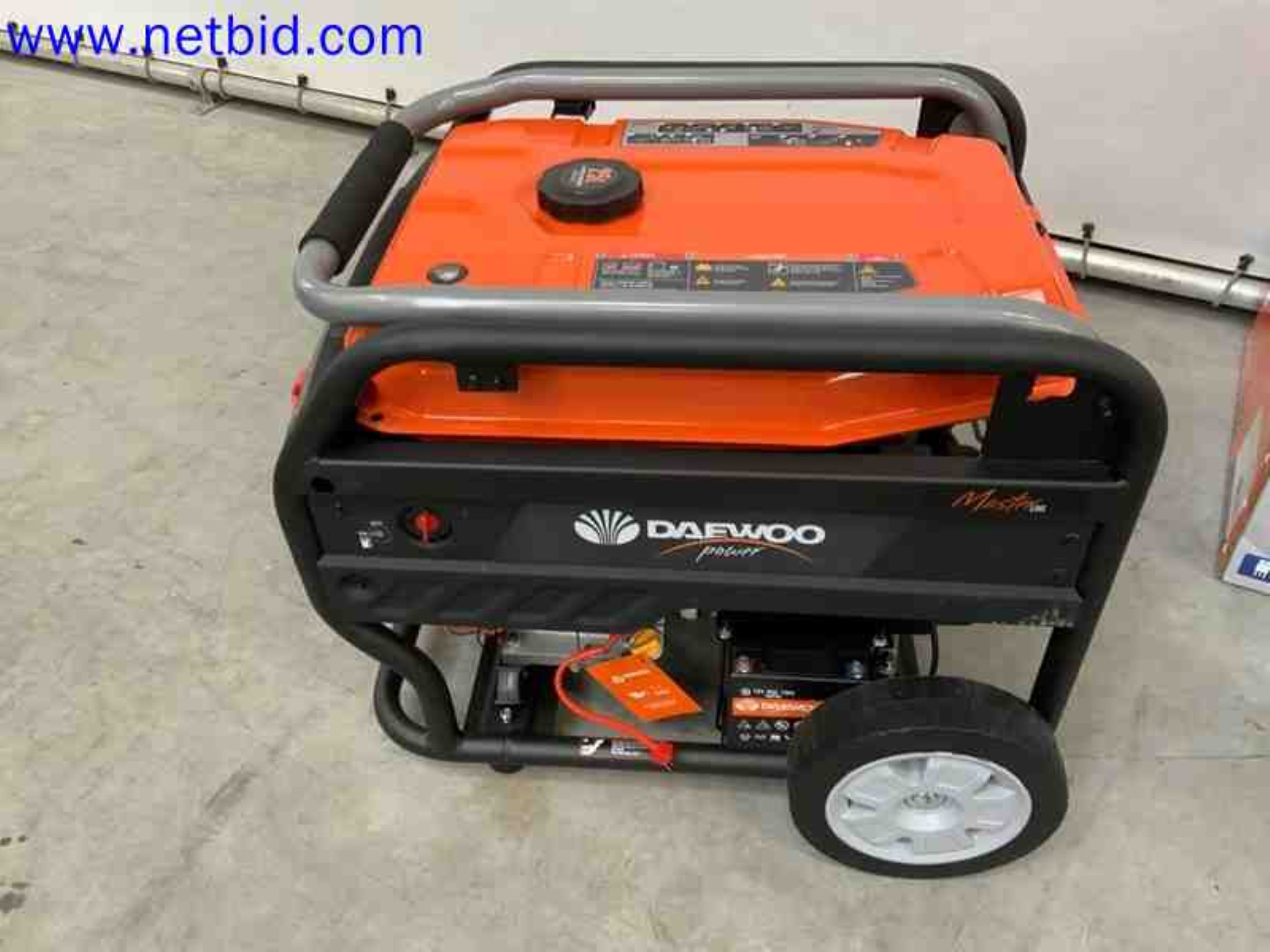 Professionelle Maschinen und Werkzeuge aus den Niederlanden-12