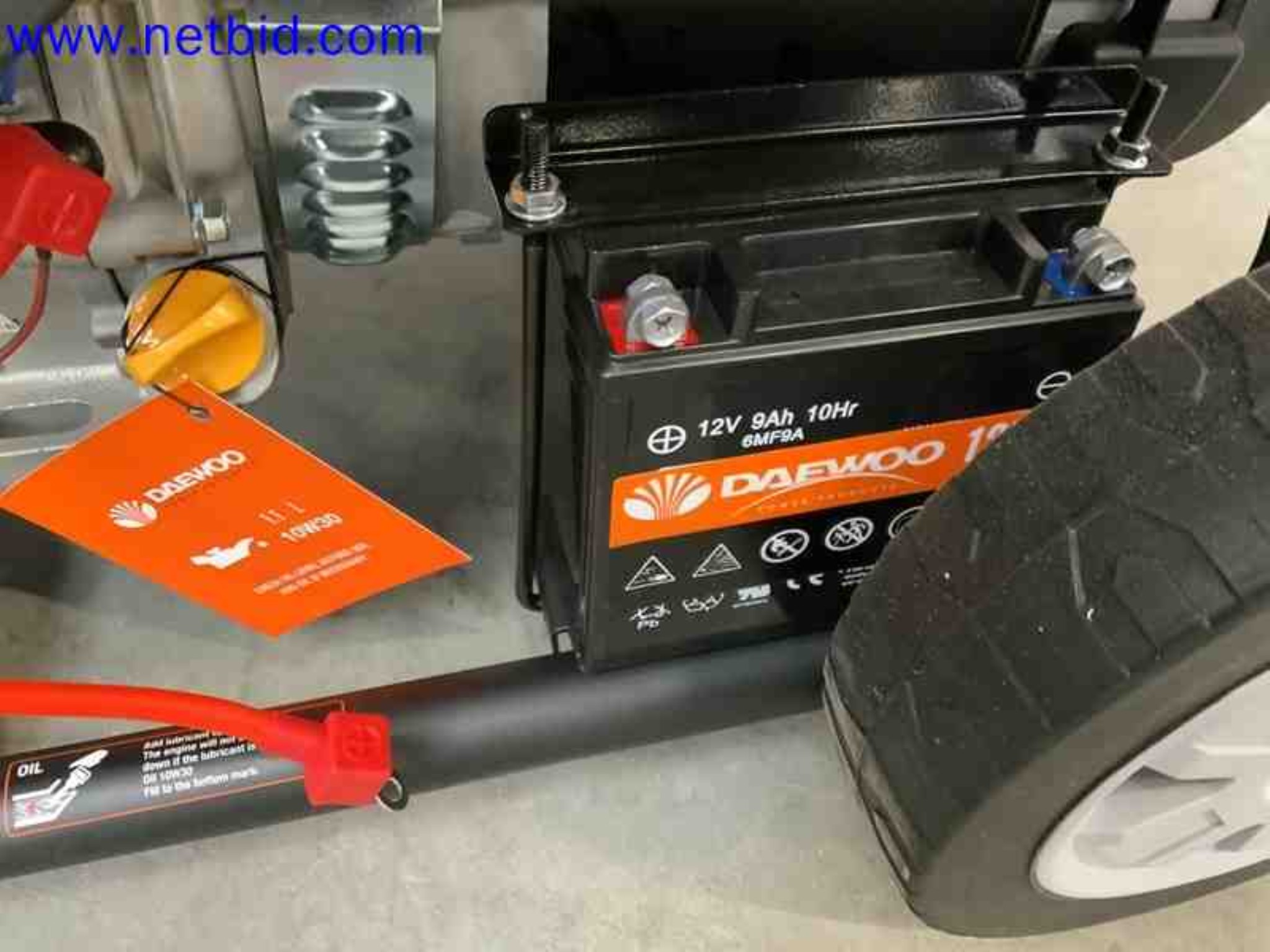 Professionelle Maschinen und Werkzeuge aus den Niederlanden-15