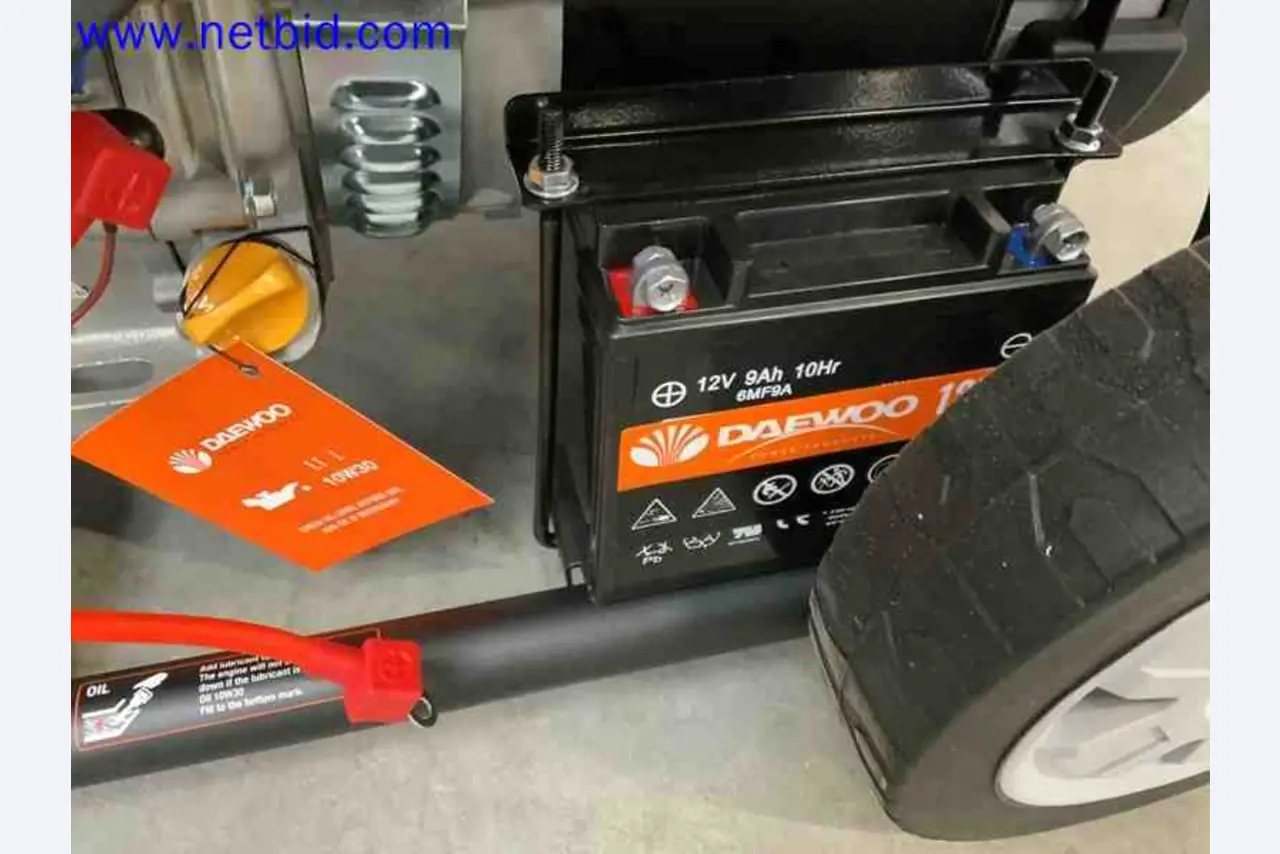 Máquinas e ferramentas profissionais dos Países Baixos-15