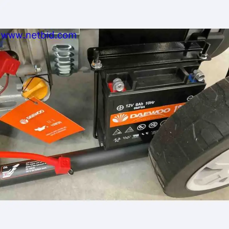 Máquinas e ferramentas profissionais dos Países Baixos-15