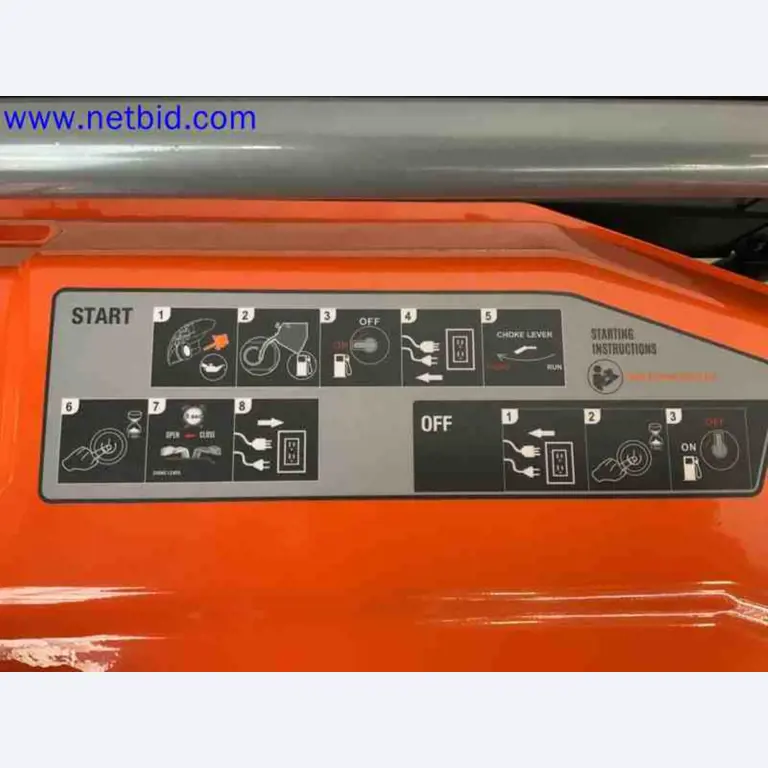 Máquinas e ferramentas profissionais dos Países Baixos-5