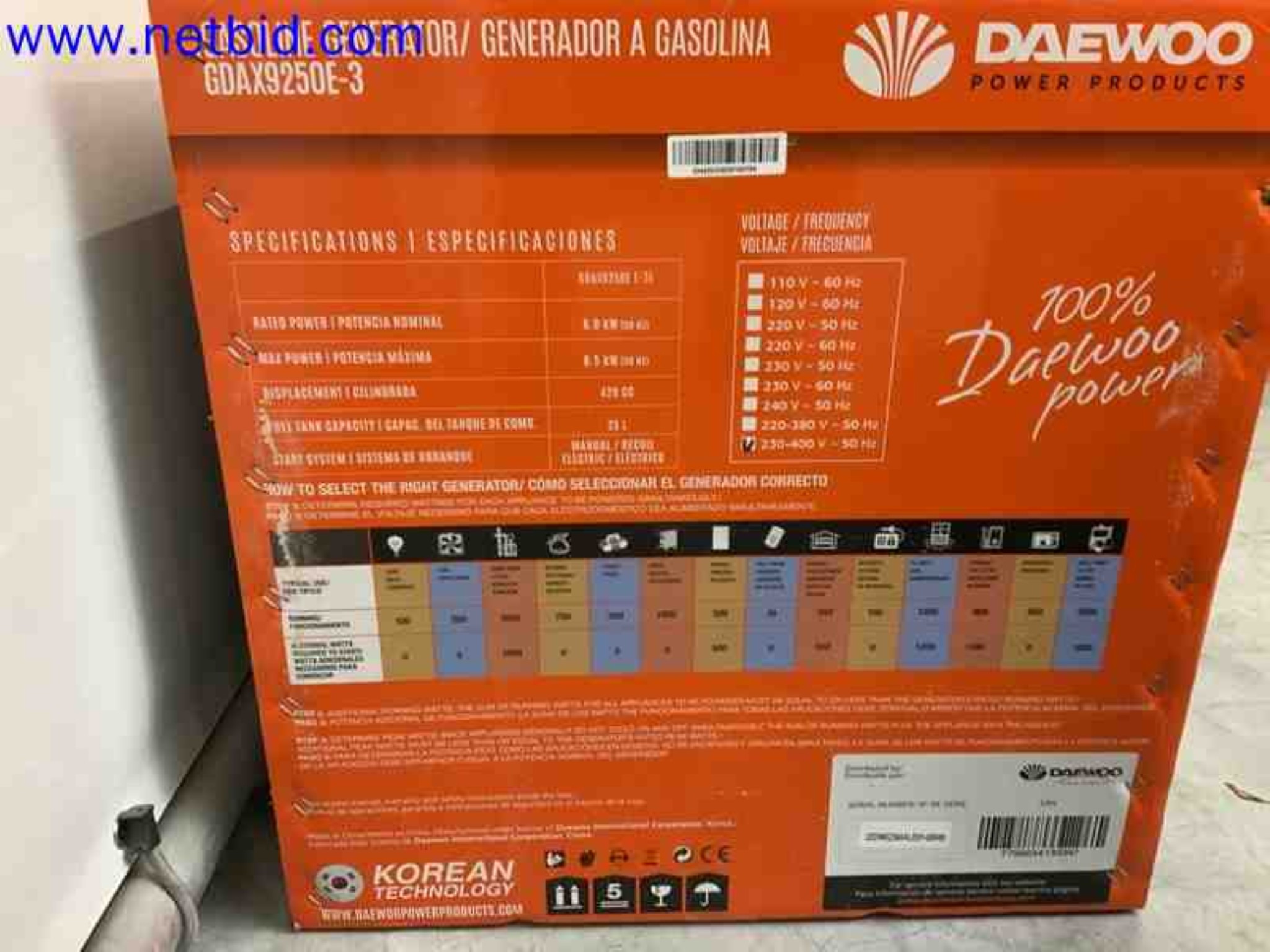 Professionelle Maschinen und Werkzeuge aus den Niederlanden-7