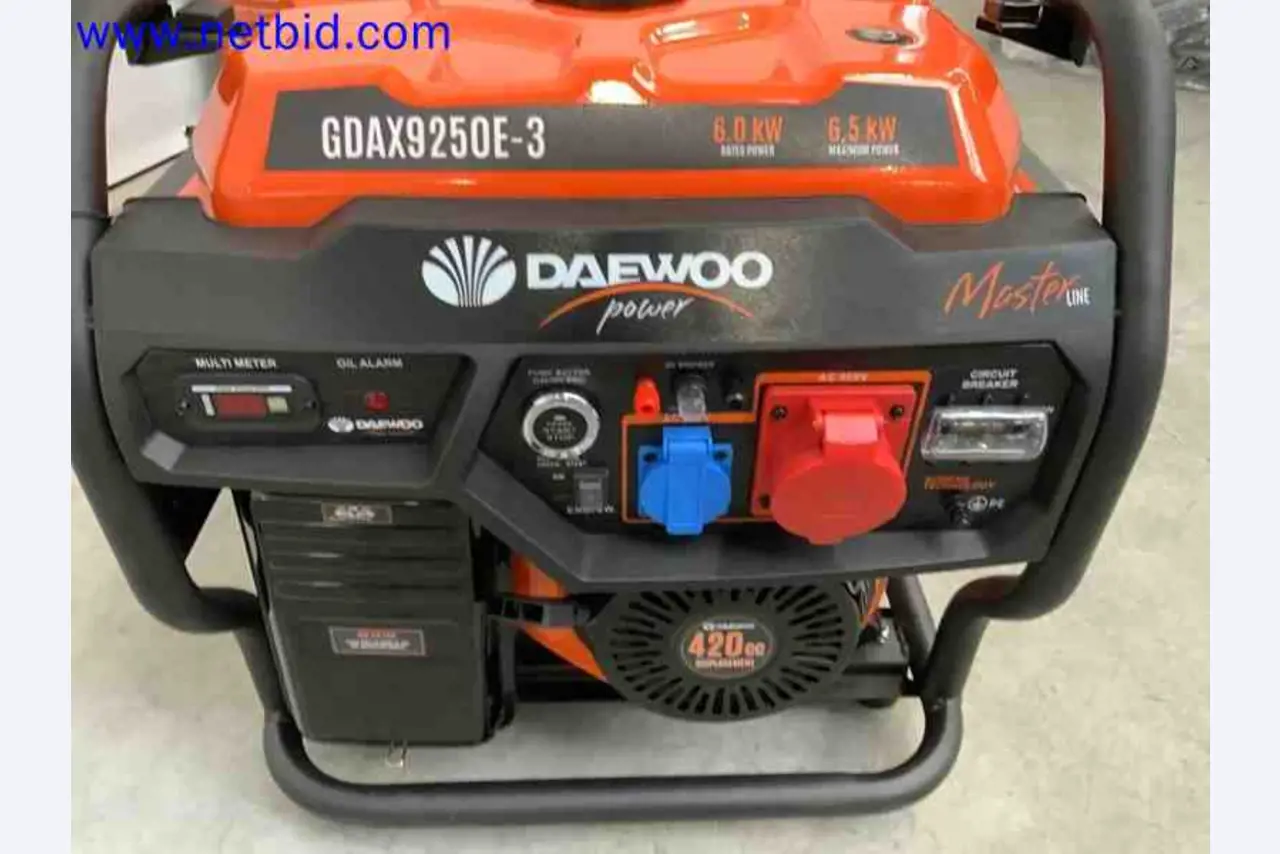 Máquinas e ferramentas profissionais dos Países Baixos-8