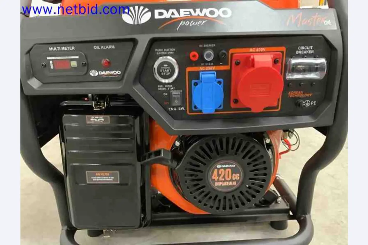 Máquinas e ferramentas profissionais dos Países Baixos-10