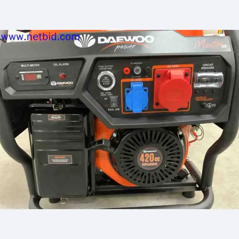 Máquinas e ferramentas profissionais dos Países Baixos-10