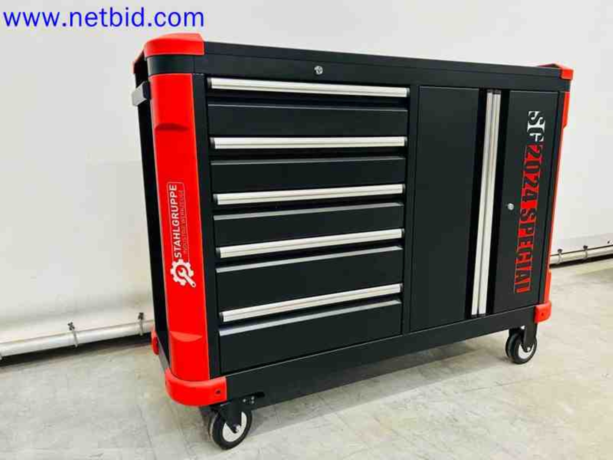 Máquinas e ferramentas profissionais dos Países Baixos-11