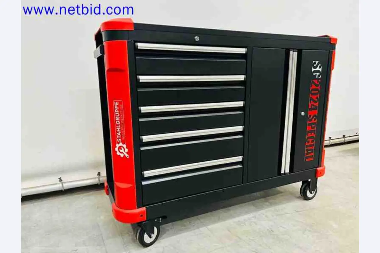 Professionelle Maschinen und Werkzeuge aus den Niederlanden-11