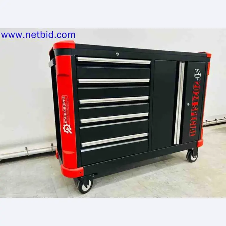 Professionelle Maschinen und Werkzeuge aus den Niederlanden-11