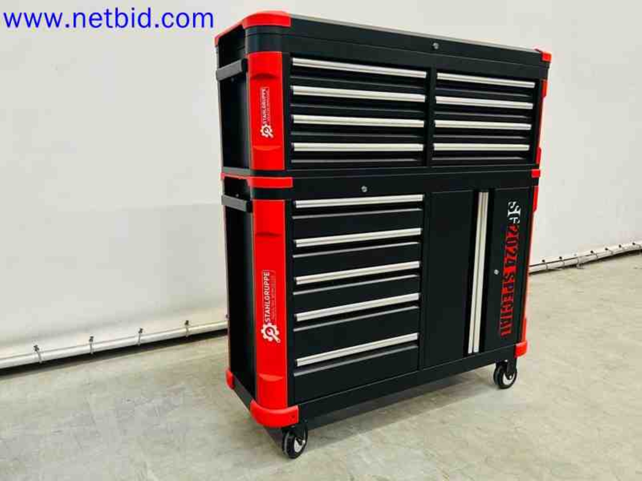 Máquinas e ferramentas profissionais dos Países Baixos-12