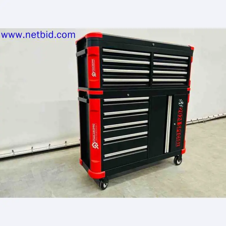 Professionelle Maschinen und Werkzeuge aus den Niederlanden-12