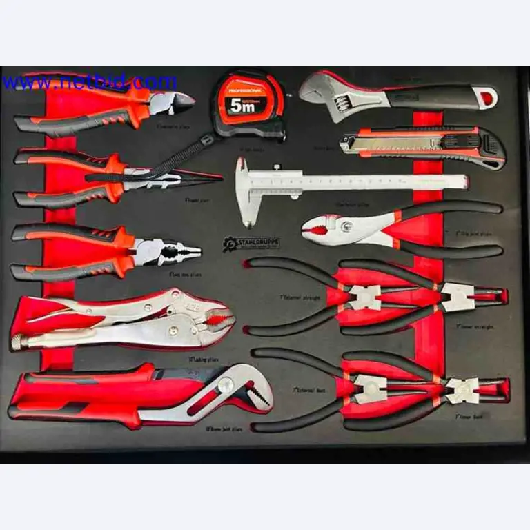 Professionelle Maschinen und Werkzeuge aus den Niederlanden-13