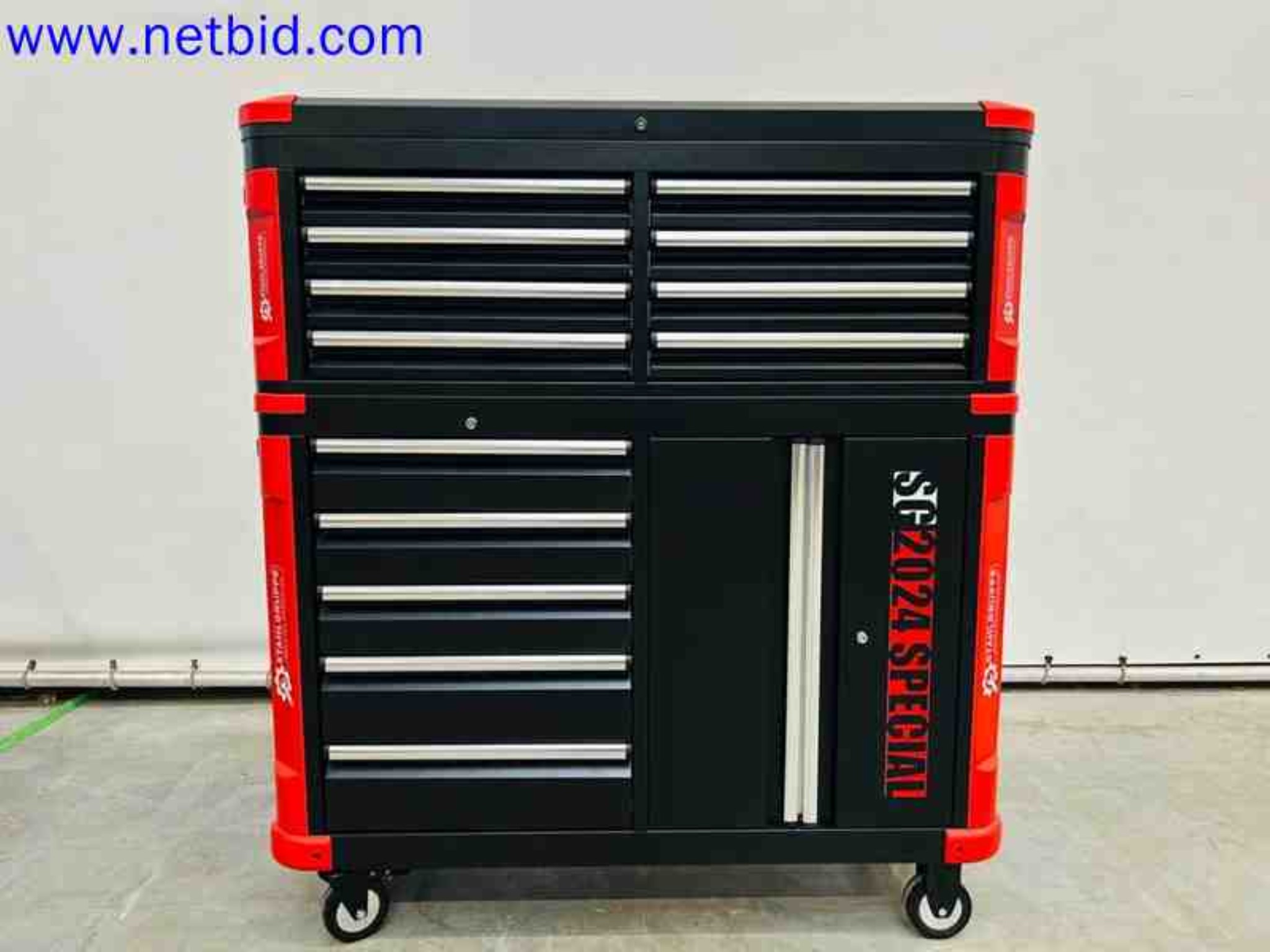 Máquinas e ferramentas profissionais dos Países Baixos-14